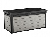 Cундук Denali DuoTech Deck Box 757 L, графит 